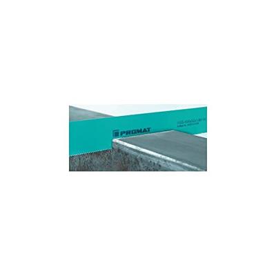 Promat/Tecwerk Machinezaagblad | L450xB36xS2mm | HSS gat-d. 8,5 mm | tanden per inch 6 - 4000814500 Promat/Tecwerk Machinezaagblad | L450xB36xS2mm | HSS gat-d. 8,5 mm | tanden per inch 6 - 4000814500