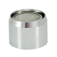 Schuimstraalbreker M22X1 Binnendraad Chroom Aqua Splash - thumbnail