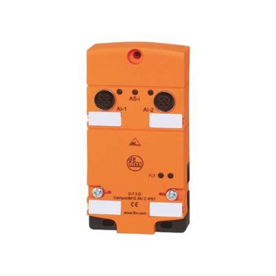 ifm Electronic AC2403 AC2403 Ingangsmodule Aantal analoge ingangen: 2