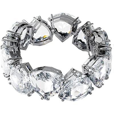 Armband Swarovski 5599194 Grijs