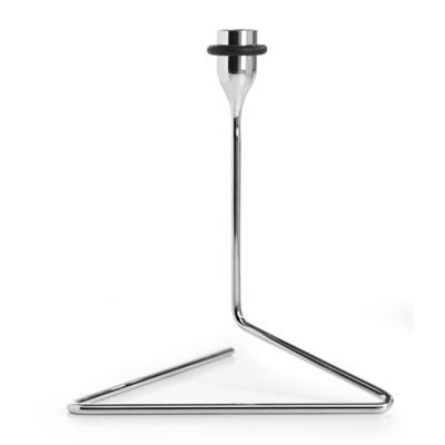 Born in Sweden Puzzle Kaarsenstandaard 20 cm RVS Born in Sweden Puzzle Kaarsenstandaard 20 cm RVS