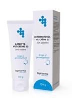 Bipharma Lanette vetcreme 20 100 Gram - thumbnail