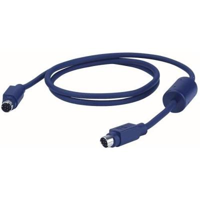 DAP DAP FC06 - Mini-Din 8 p. > Mini-Din 8 p. 1,5 m