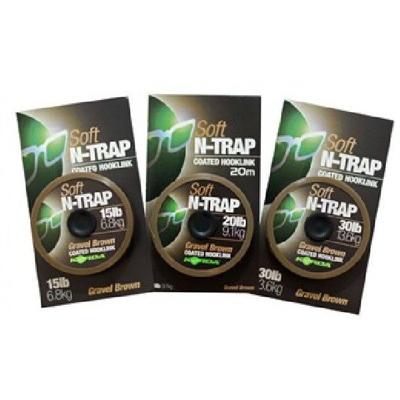 Korda N-TRAP Soft Gravel 20m 20 lb