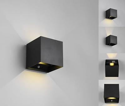 Trio Vierkante opbouwspotTalent zwart - R27759132