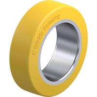 Blickle BTH 160x50/100 Bandage Wieldiameter: 160 mm Draagvermogen (max.): 780 kg 1 stuk(s) - thumbnail