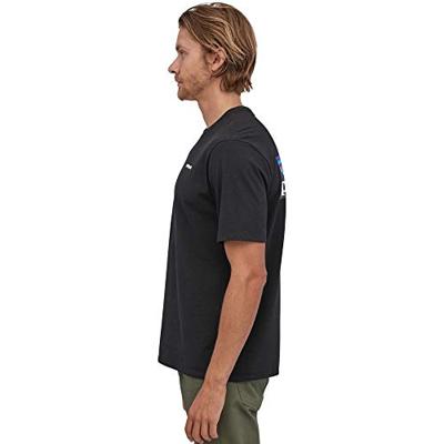 Patagonia P-6 Logo Tee Casual T-shirt Heren XL