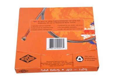 Rotosound SM665 Hybrid set basgitaarsnaren 40-125