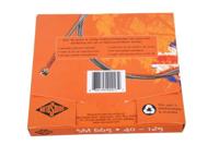 Rotosound SM665 Hybrid set basgitaarsnaren 40-125 - thumbnail
