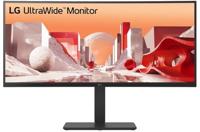 Monitor LG 34BA85QE-B Wide Quad HD 34" - thumbnail