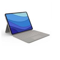 Logitech Combo Touch Zand Smart Connector Frans - thumbnail