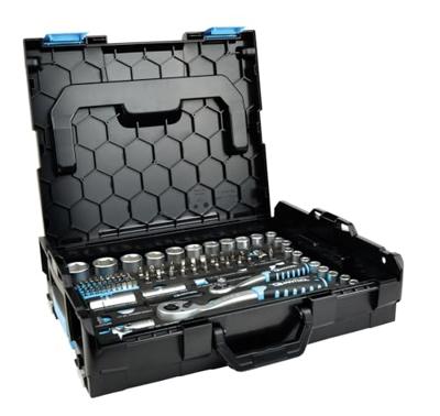 Quantool gereedschapset 118 dlg - Q25004 Quantool gereedschapset 118 dlg - Q25004