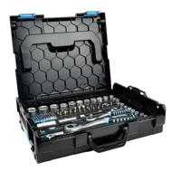 Quantool gereedschapset 118 dlg - Q25004 - thumbnail
