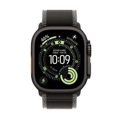 Smartwatch Apple Apple Watch Ultra 3 Zwart 49 mm