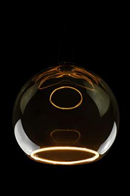 Segula Design lichtbronFloating smoke - 8W - E27 - 350lm - 1900K - Ø 30cm - SG-55060