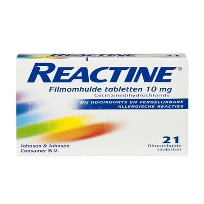 Anti histamine 10mg - thumbnail