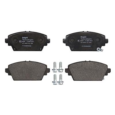 Remblokkenset, schijfrem LP1503