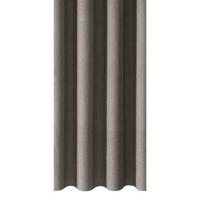 Gordijnstof Vicky - grijs - thumbnail
