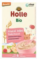 Holle Bio Baby Muesli Melkvrij - thumbnail