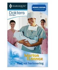 Hart vol herinnering - Marion Lennox - ebook