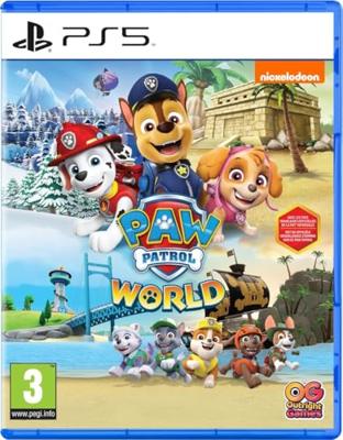 Paw Patrol World Paw Patrol World