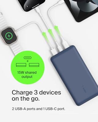 Belkin BoostCharge 20.000 mAh - 15 W powerbank - thumbnail