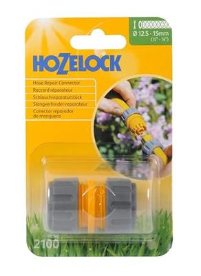 Hozelock 2100 Slangverbinder / reparateur -Ø 12,5mm koppeling