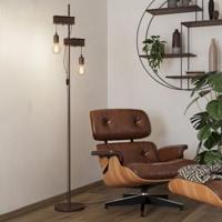 Eglo Roestige vloerlampTownshend 4 - 43526 - thumbnail