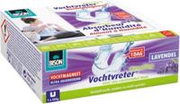 Bison vochtvreter magneet lavendel 450gr - thumbnail