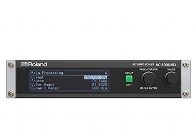 Roland VC-100UHD 4K video scaler