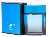 Herenparfum Tous Man Sport 100 ml EDT 100 ml - thumbnail