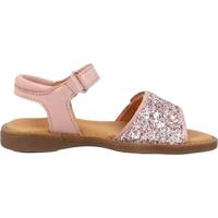 Leren sandalen voor meisjes LORE SPARKLE FRODDO rozen - thumbnail