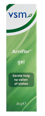 Vsm Arniflor Eerste Hulp Gel
