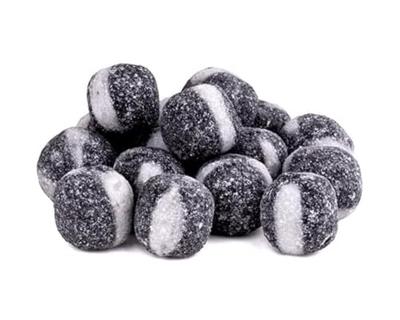 Frisia - Rocket Balls Salmiak - 200 stuks