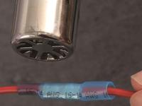 Quadrios 22C465 Stootverbinder Met krimpkous 4 mm² 6 mm² Volledig geïsoleerd Geel 1 set(s) - thumbnail