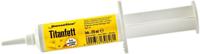 Hanseline hoog prestatie-vet "titanfett" grease haneline "titanfett" 20ml - thumbnail
