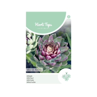 Zaden Artisjok Violet De Provence Hortitops - Hortitops - thumbnail