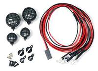 Absima LED-verlichting Wit 4.8 - 6 V 2320051 - thumbnail