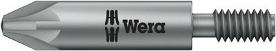 Wera 855/11 05065096001 Kruis-bit PZ 2 Gereedschapsstaal Gelegeerd, Taai 1 stuk(s) Wera 855/11 05065096001 Kruis-bit PZ 2 Gereedschapsstaal Gelegeerd, Taai 1 stuk(s)
