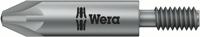 Wera 855/11 05065096001 Kruis-bit PZ 2 Gereedschapsstaal Gelegeerd, Taai 1 stuk(s) - thumbnail