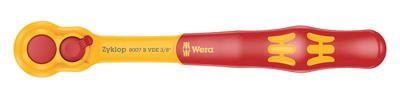 Wera Zyklop Ratel 8007 B VDE 3/8"
