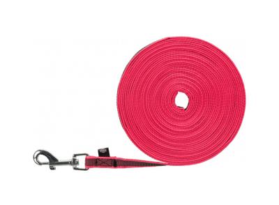 Trixie hondenriem sleeplijn roze