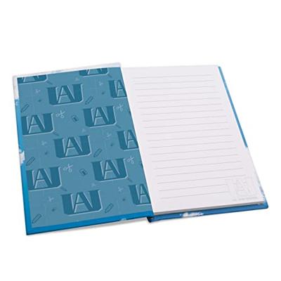 My Hero Academia - XXL Glass + Pin + Pocket Notebook Gift Set My Hero Academia - XXL Glass + Pin + Pocket Notebook Gift Set