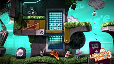 Little Big Planet 3 (PlayStation Hits) - thumbnail