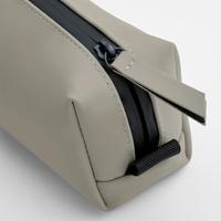 Atlantis BG329 Matte PU Mini Accessory Case - Clay - 21 x 8 x 6 cm - thumbnail