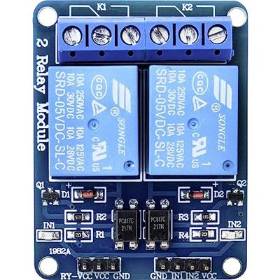 TRU COMPONENTS TC-9072472 Relaisprintplaat Geschikt voor serie: Arduino 1 stuk(s) TRU COMPONENTS TC-9072472 Relaisprintplaat Geschikt voor serie: Arduino 1 stuk(s)