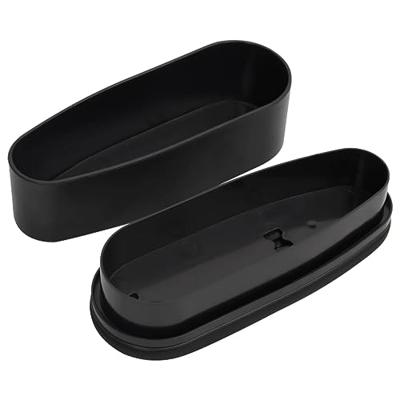 VidaXL Armsteun universeel 18,5x6,5x7,5 cm abs VidaXL Armsteun universeel 18,5x6,5x7,5 cm abs