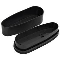 VidaXL Armsteun universeel 18,5x6,5x7,5 cm abs - thumbnail