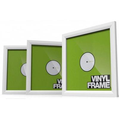 Glorious Vinyl Frame Set Wit (set Van 3) Glorious Vinyl Frame Set Wit (set Van 3)