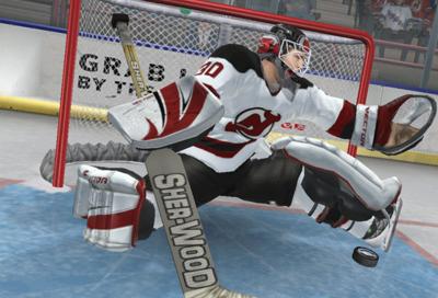 NHL 08